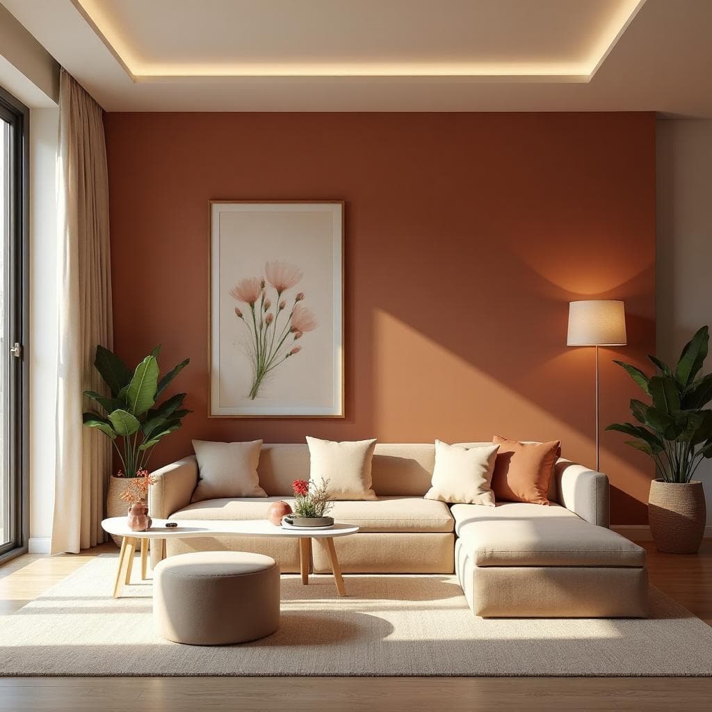 Modern Minimalist Living