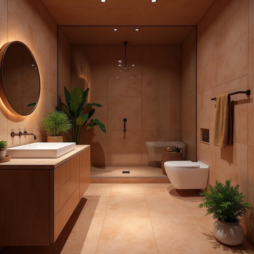 Serenity Bathroom